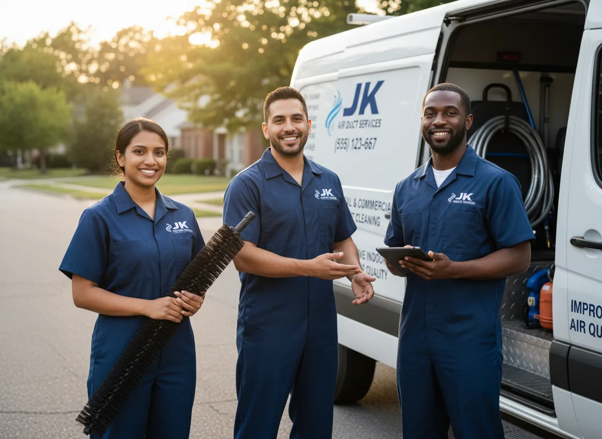 Air Duct Cleaning company in Buckingham, IA